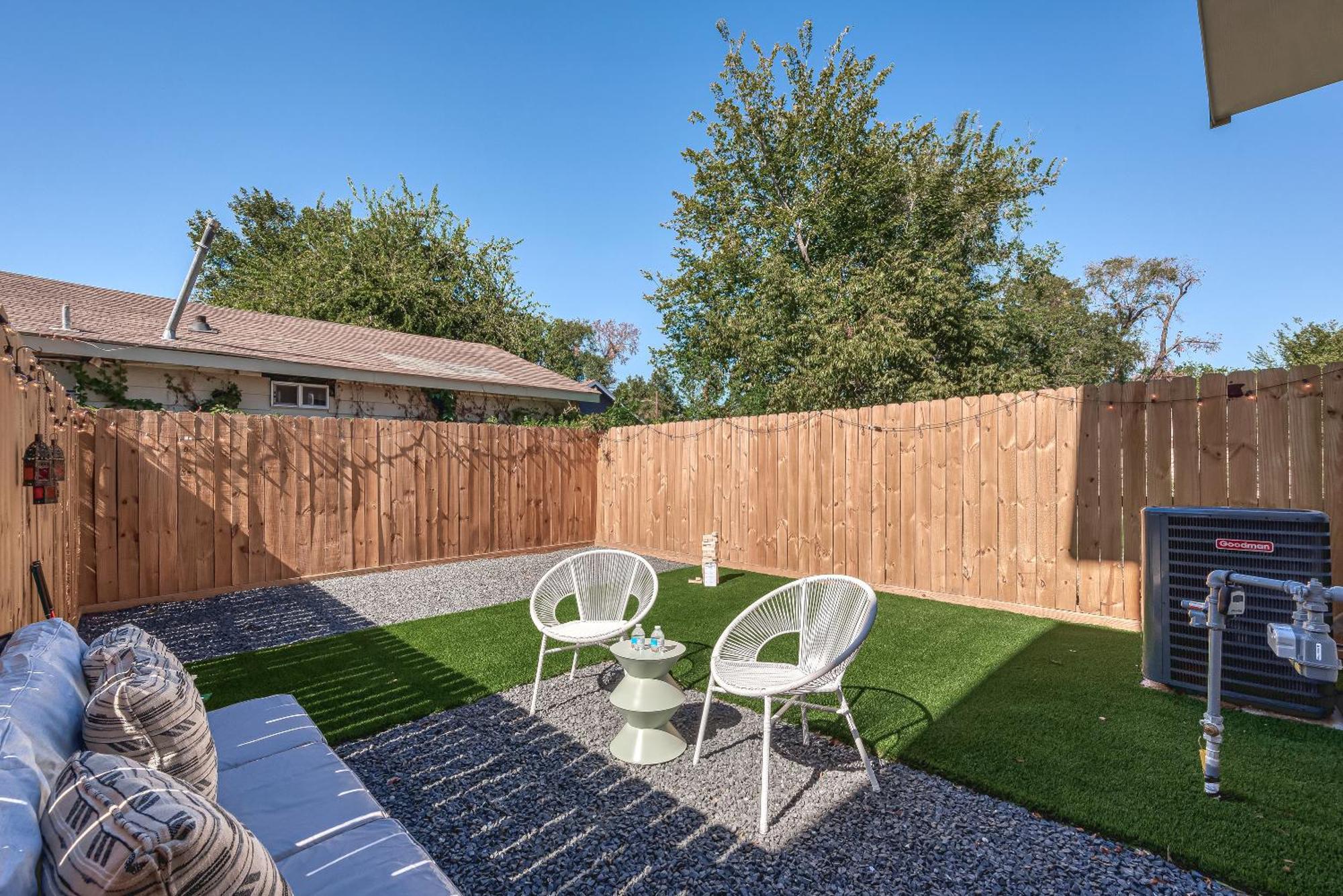 Modern Home Near Downtown With Fast Wifi, Bbq, Games & Ev Equipped! Хьюстон Экстерьер фото
